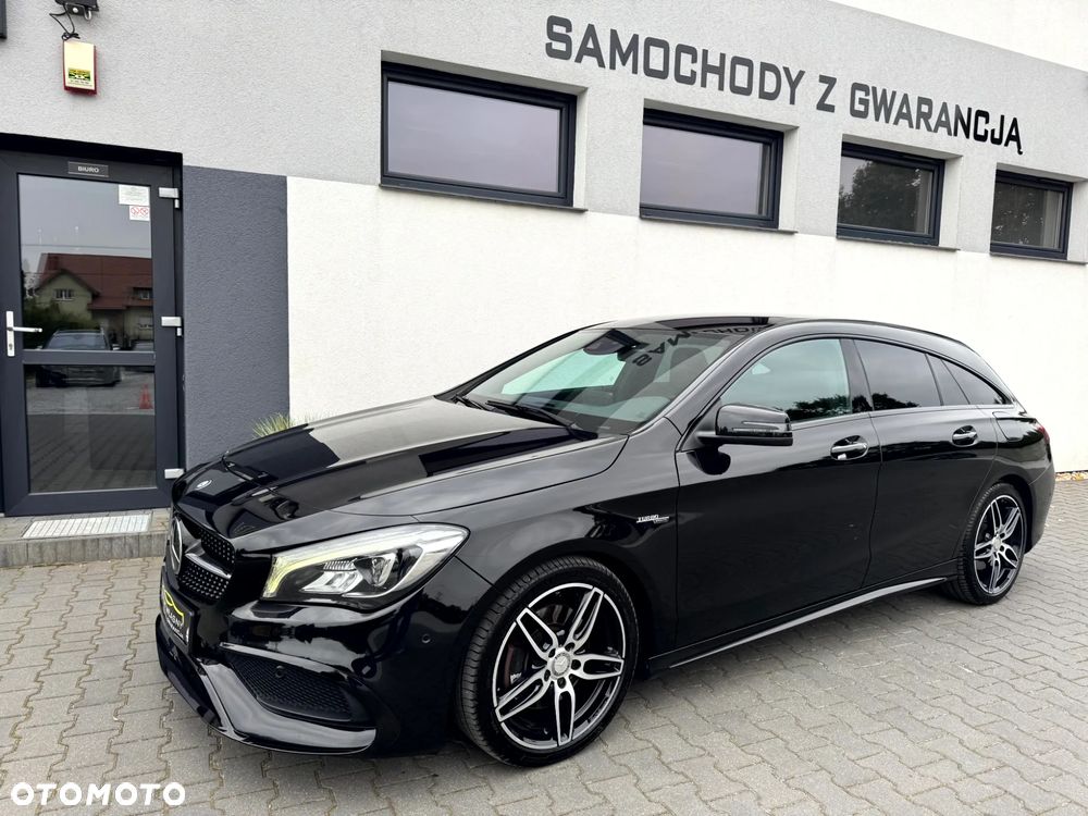 Mercedes-Benz CLA Shooting Brake 250 4Matic 7G-DCT AMG Line - 38