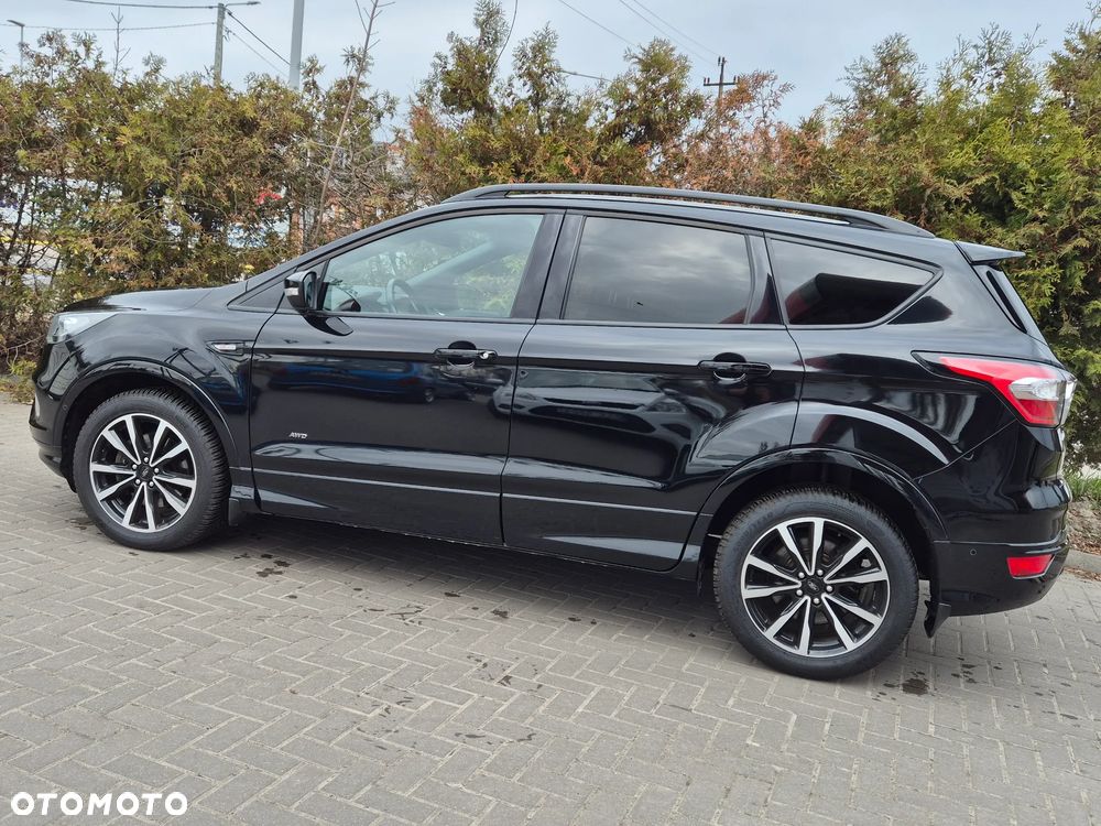 Ford Kuga 2.0 TDCi 4x4 ST-Line - 8