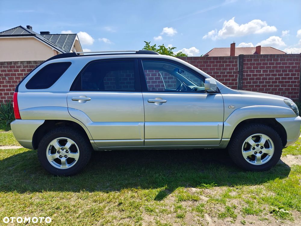 Kia Sportage 2.0 CRDI 2WD Cup - 2