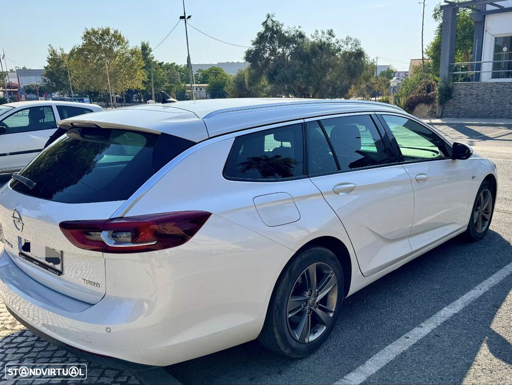 Opel Insignia Sports Tourer 1.5 T Dynamic - 10