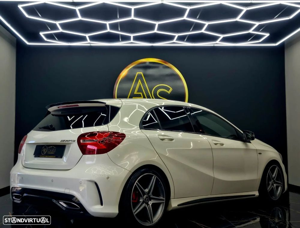 Mercedes-Benz A 180 - 43
