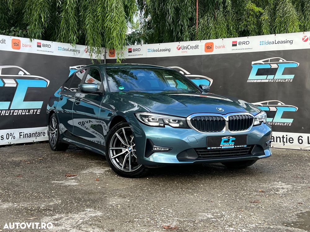 BMW Seria 3 320d AT MHEV - 3