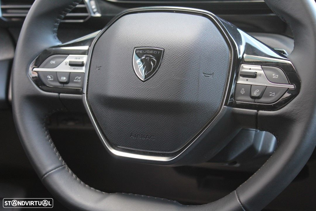 Peugeot 308 SW 1.2 PureTech Allure Pack EAT8 - 9