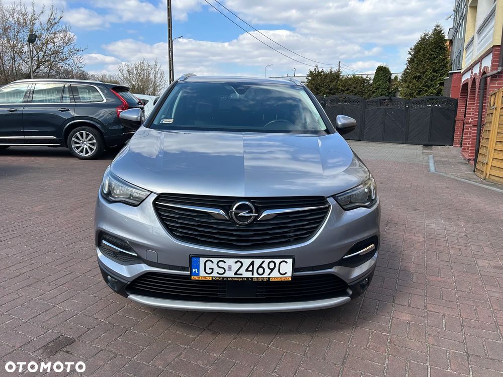 Opel Grandland X 1.6 T Elegance S&S - 9