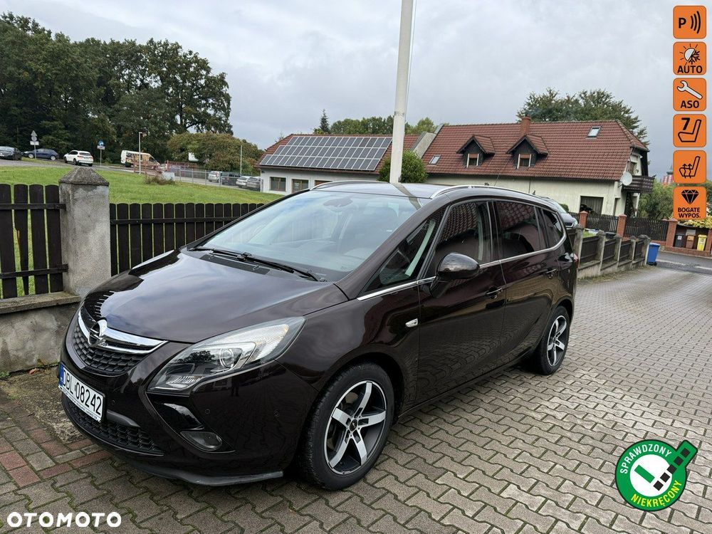 Opel Zafira 1.4 T Cosmo - 1