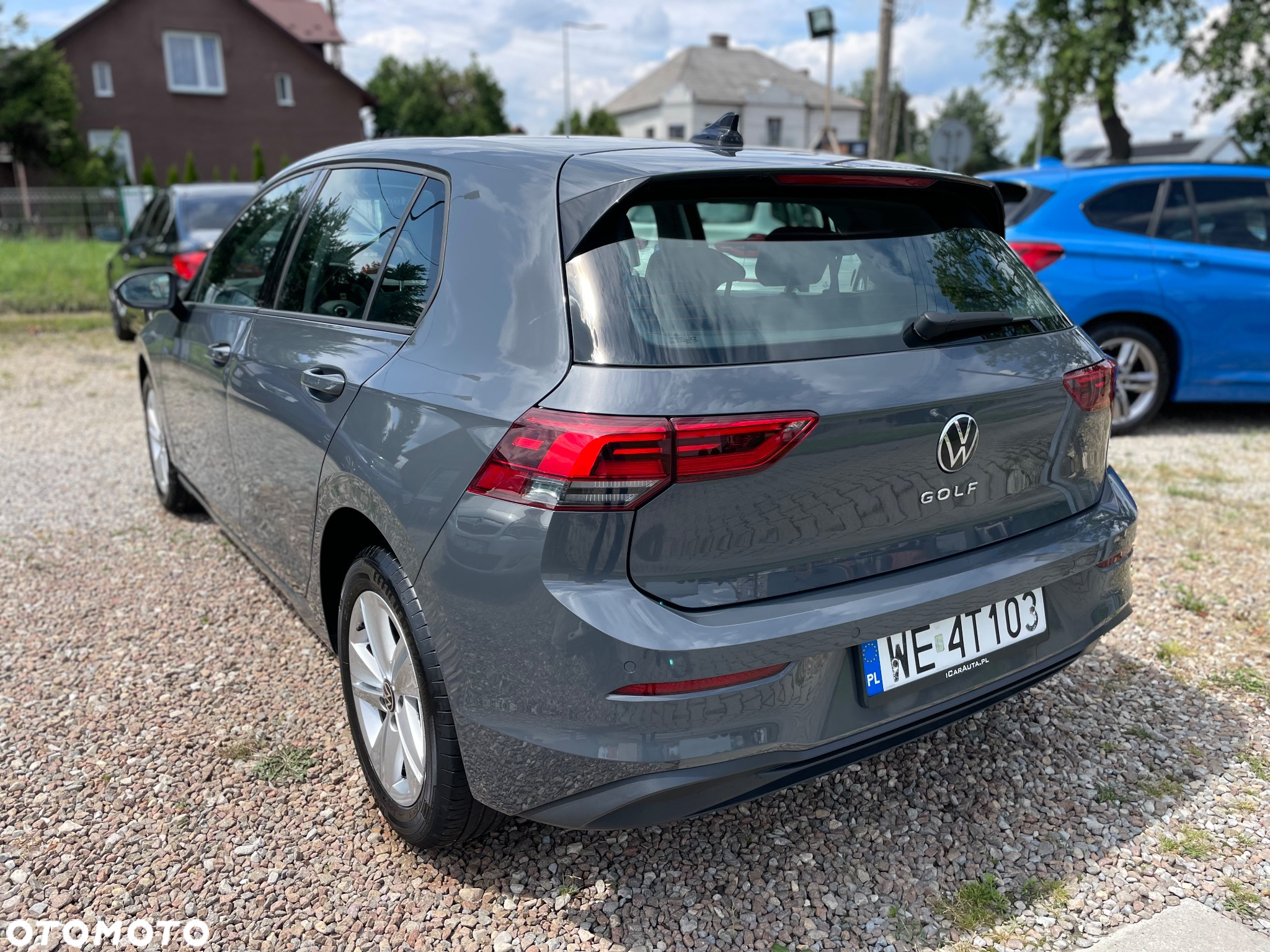Volkswagen Golf VIII 1.5 TSI EVO Life - 16