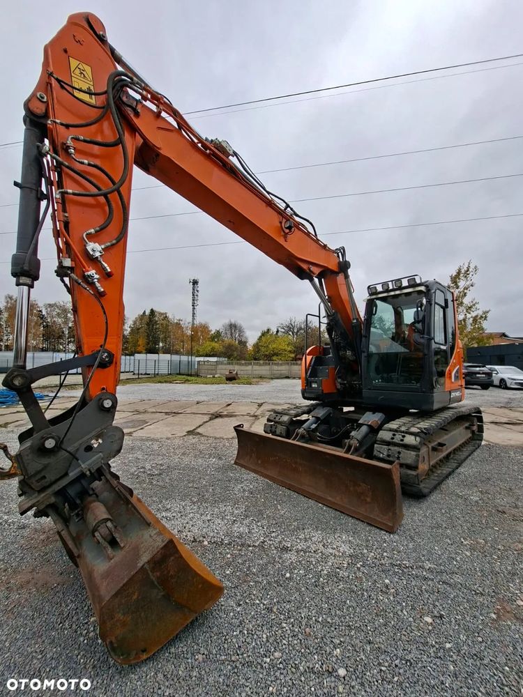 Doosan DX140LCR-5 - 3