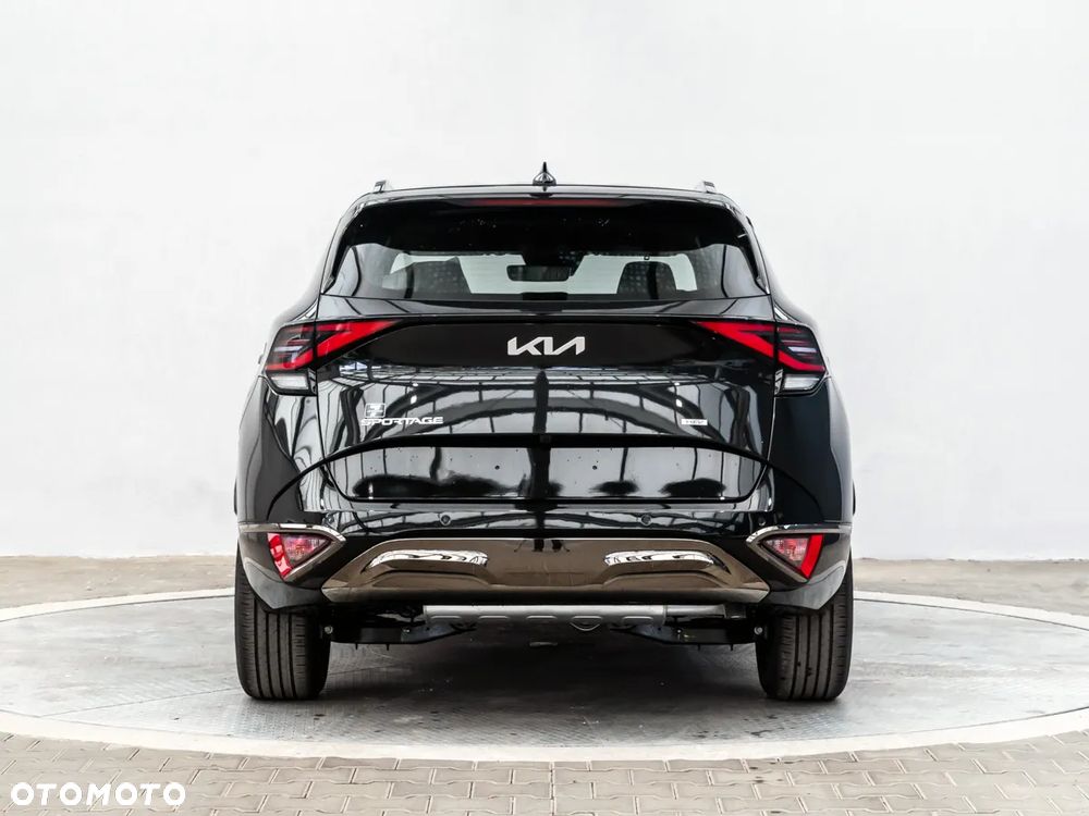 Kia Sportage 1.6 T-GDI HEV Anniversary 2WD - 4