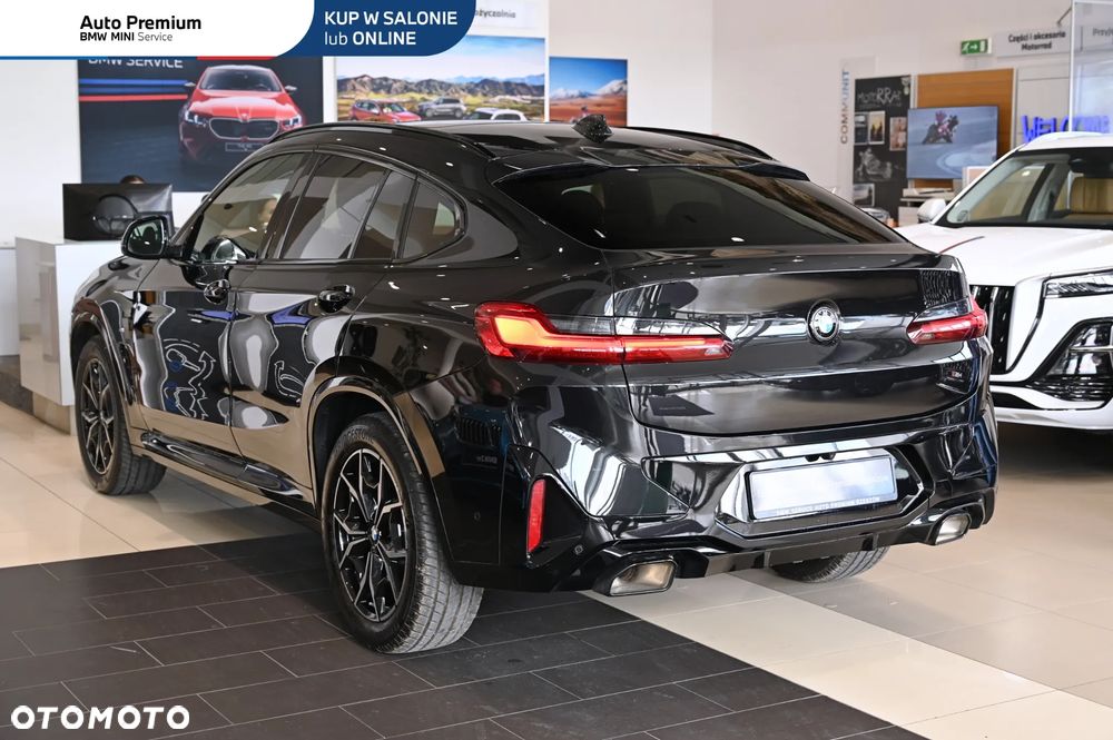 BMW X4 xDrive30i mHEV M Sport sport - 8