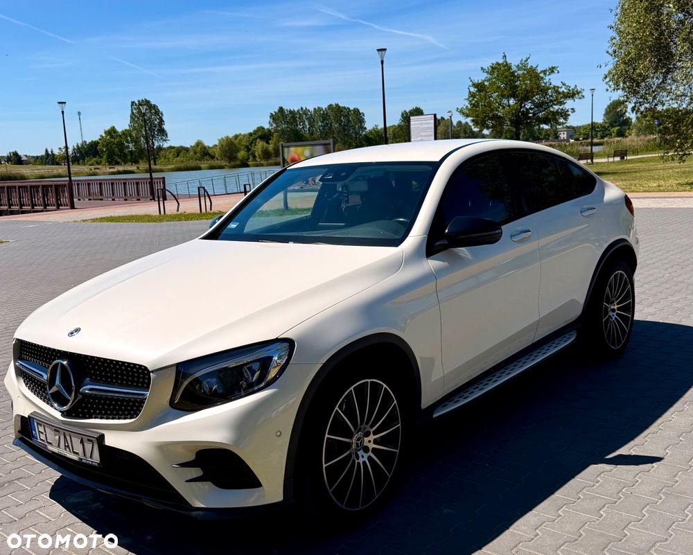 Mercedes-Benz GLC 250 4-Matic - 4