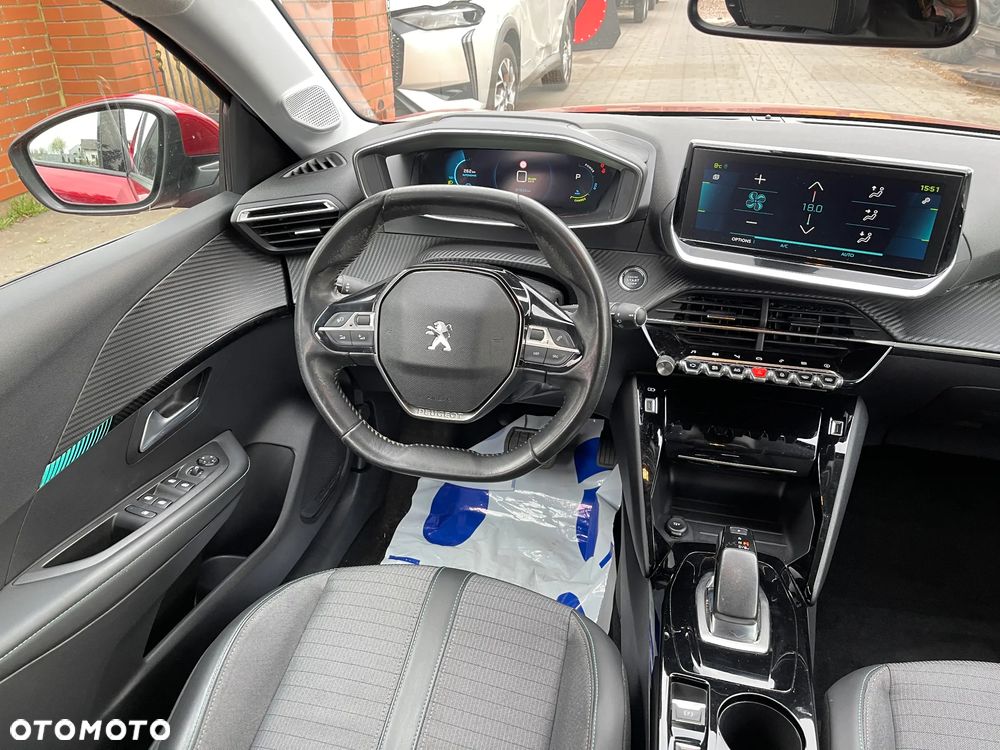 Peugeot 208 Elektromotor 136 Active Pack - 10