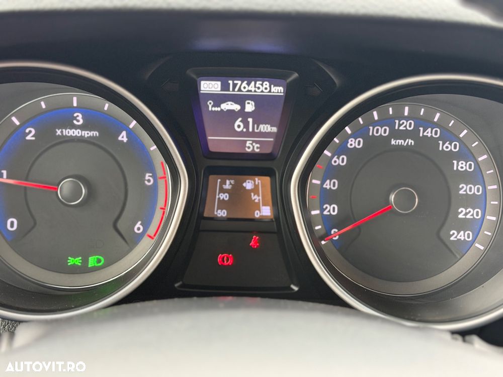 Hyundai i30 1.4 Classic - 17