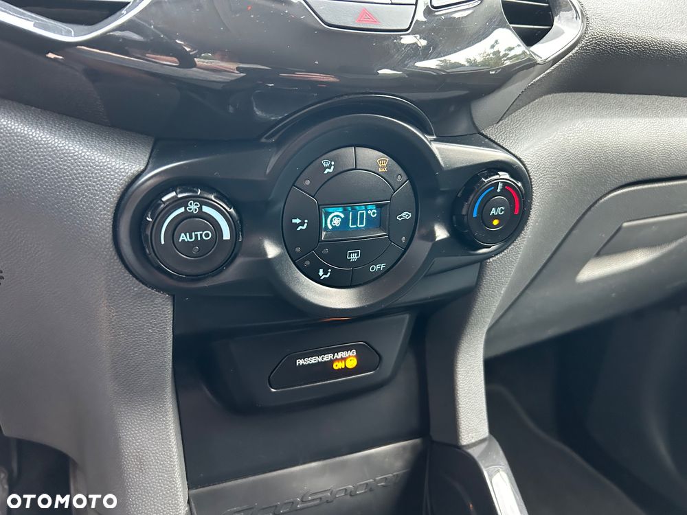 Ford EcoSport - 16