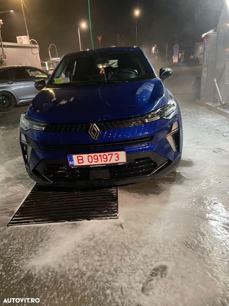 Renault Captur E-TECH Full 145 Techno - 5