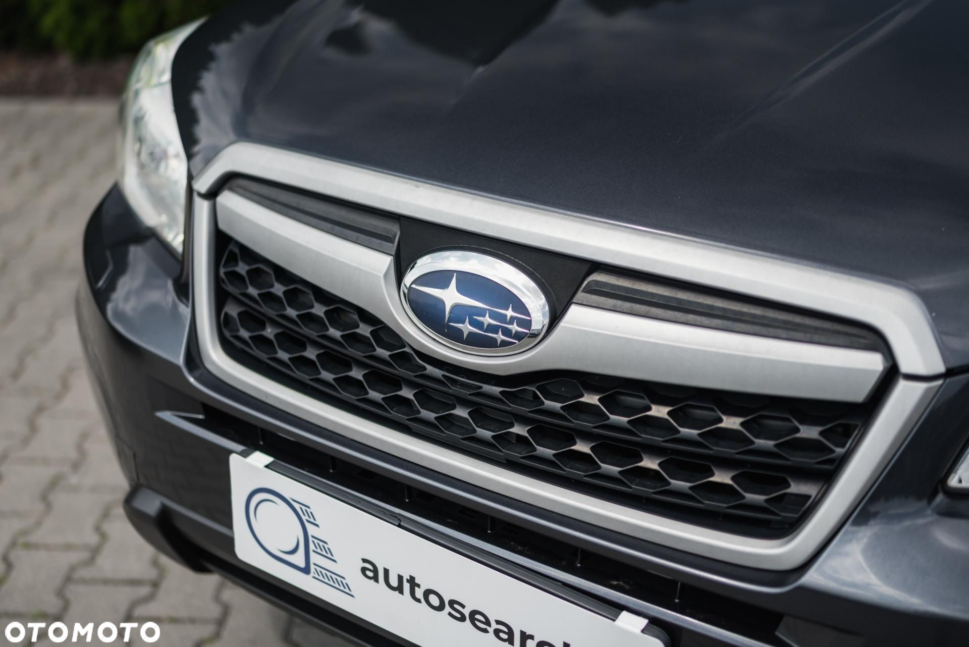Subaru Forester - 39