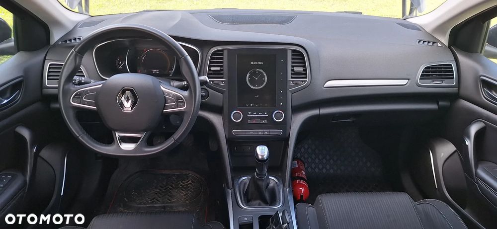 Renault Megane 1.5 Blue dCi Intens - 8