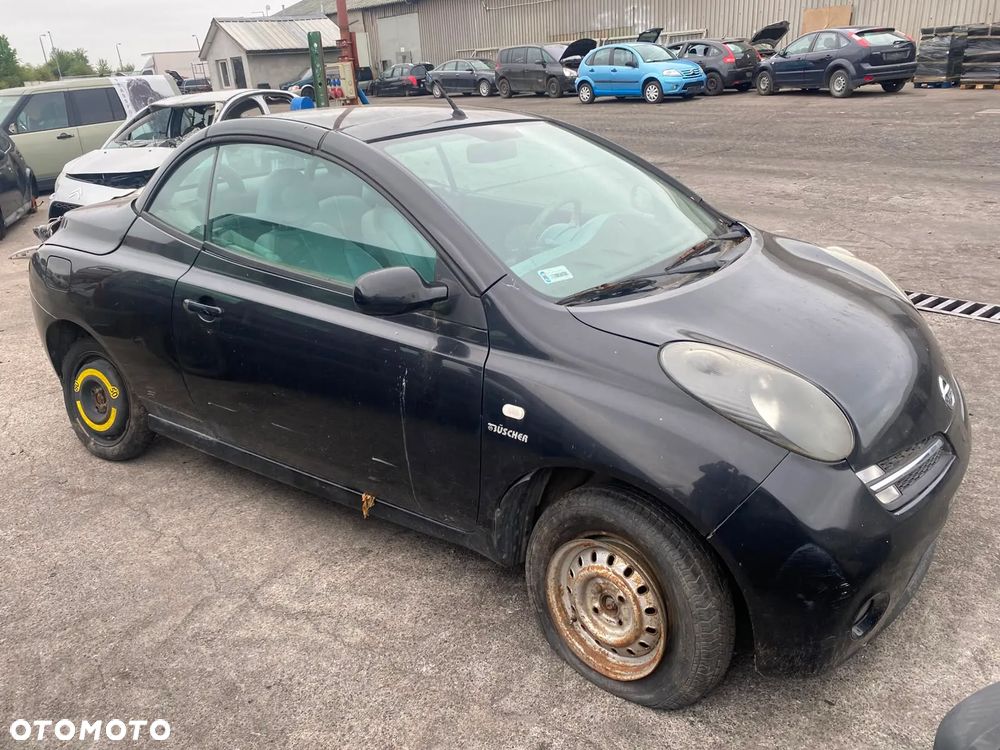 198 / Nissan Micra / Na Części / - 1