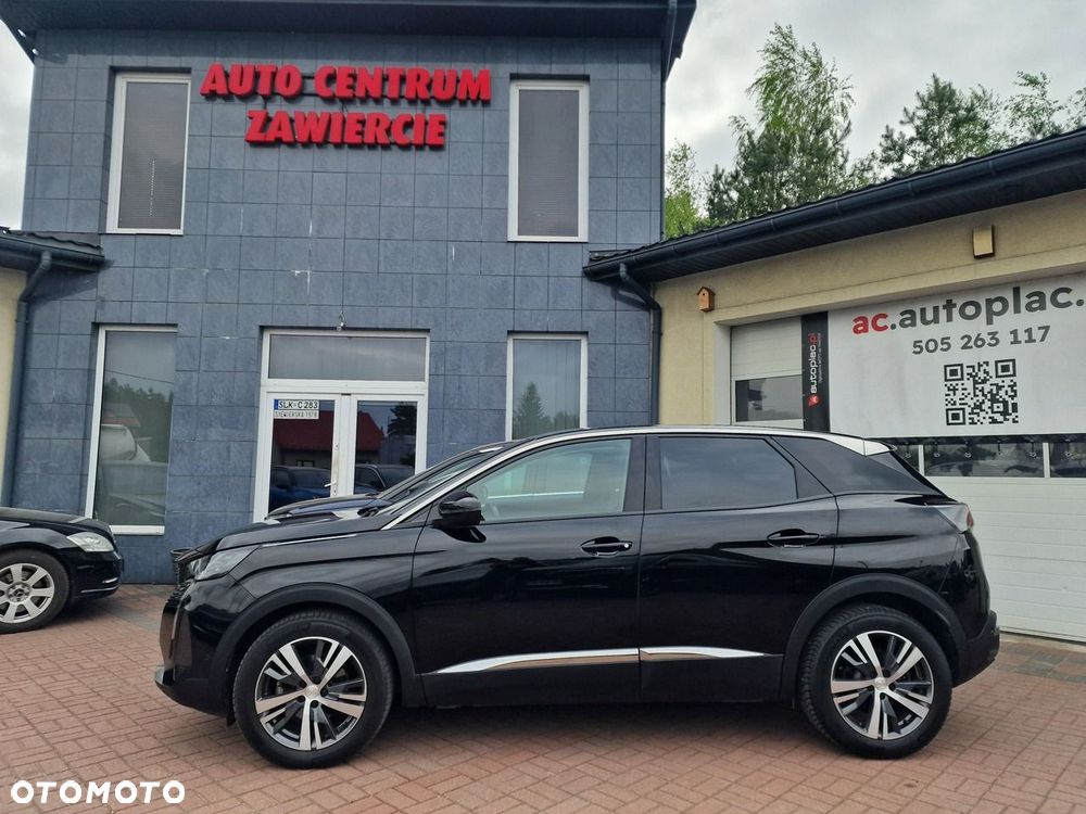 Peugeot 3008 1.5 BlueHDi Allure S&S EAT8 - 6