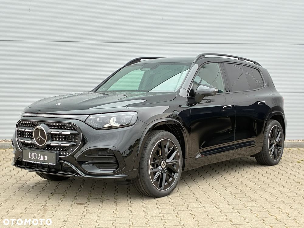 Mercedes-Benz GLB 220 mHEV 4-Matic 8G-eDCT - 1
