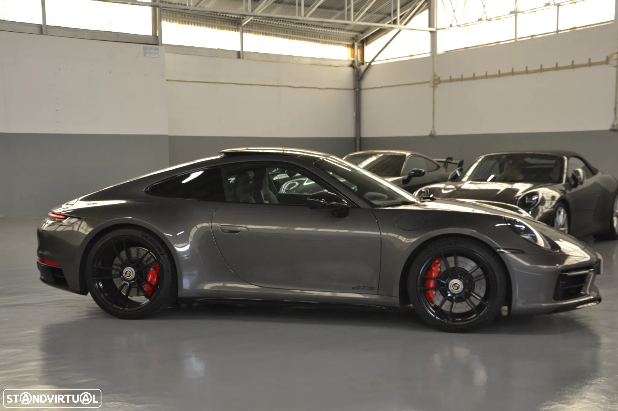 Porsche 911 (992) Carrera 4 GTS PDK - 7