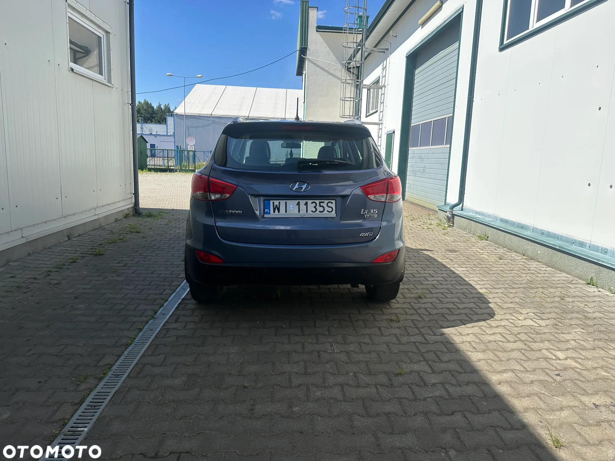 Hyundai ix35 2.0 CRDi Style - 10