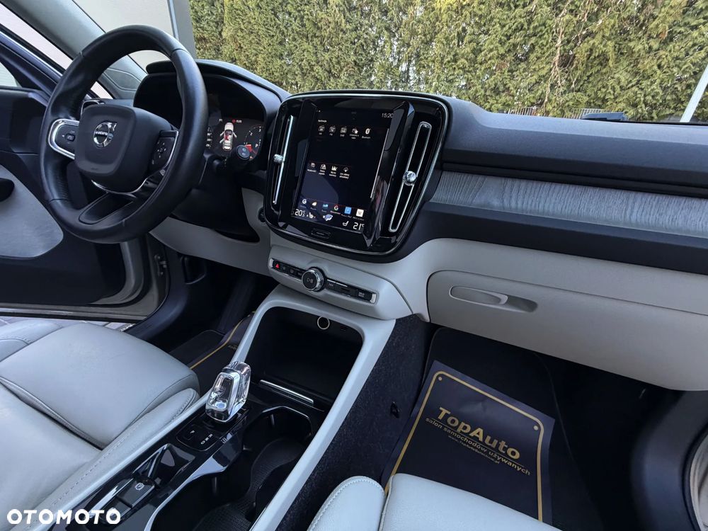 Volvo XC 40 D3 Inscription - 16