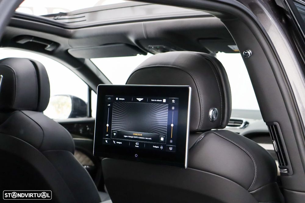 Bentley Bentayga V8 S - 46