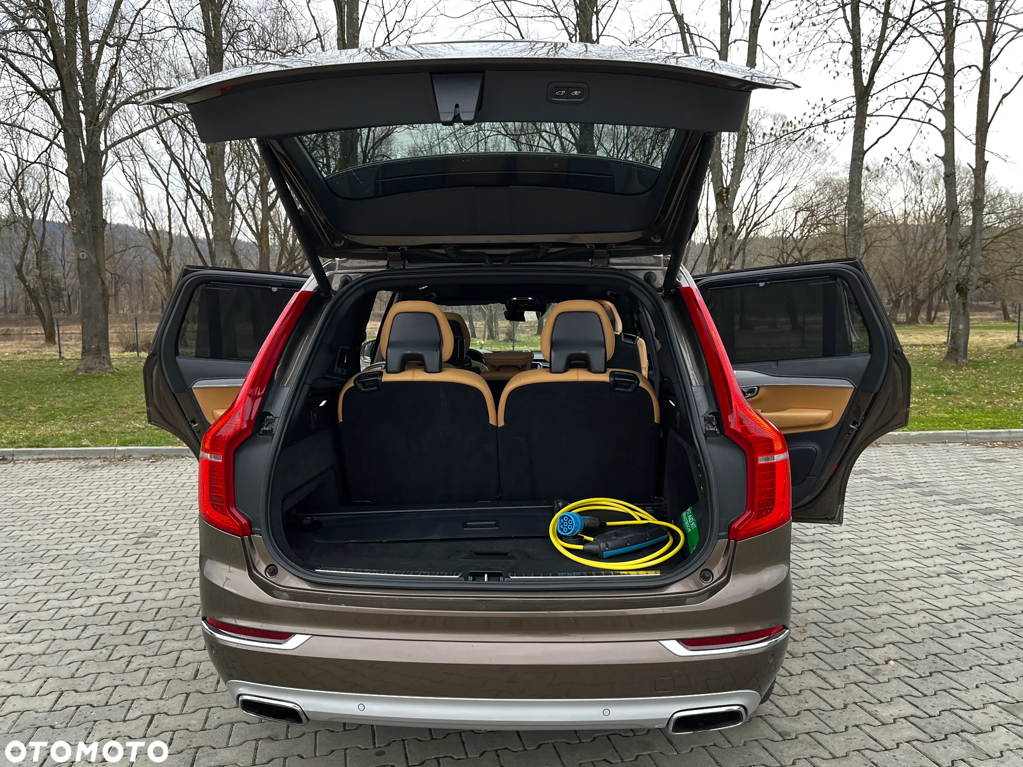 Volvo XC 90 T8 AWD Plug-In Hybrid Inscription 7os - 20