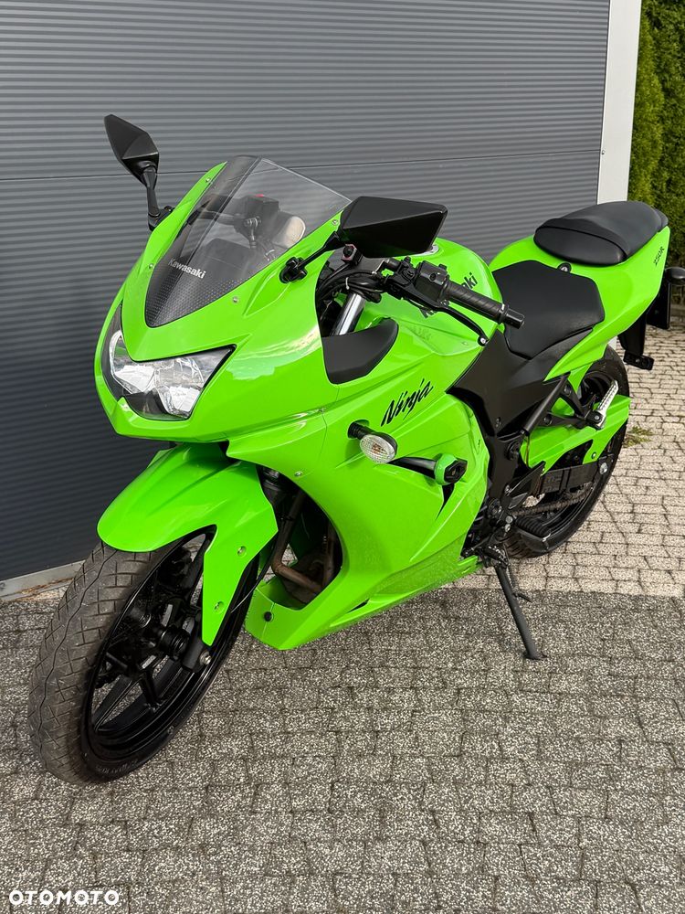 Kawasaki Ninja 250R - 19