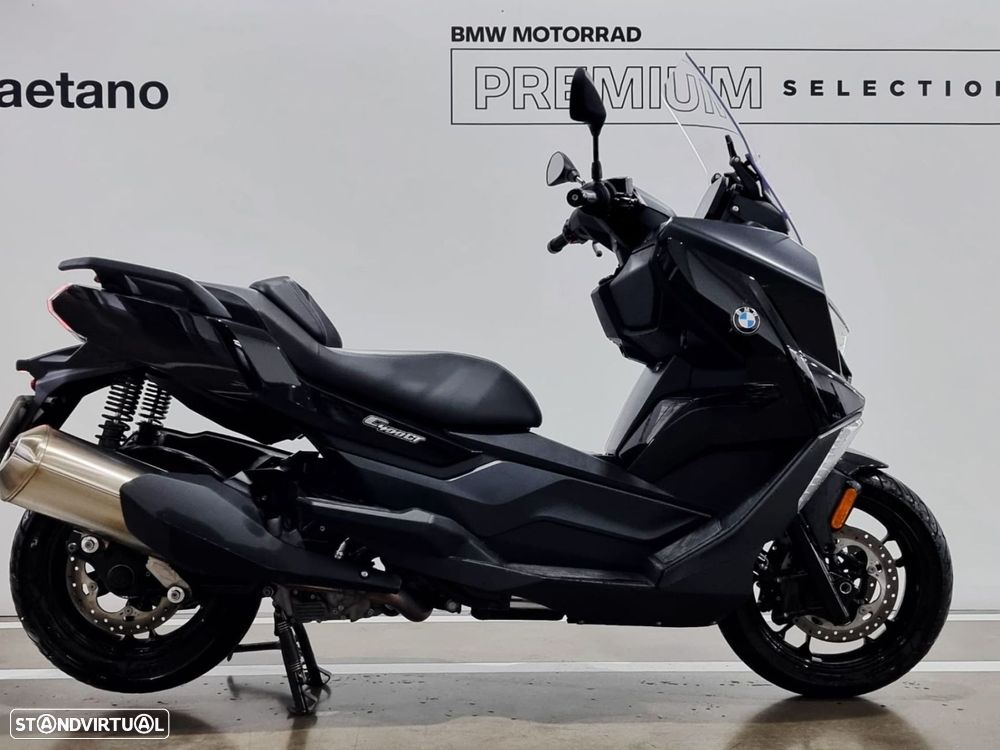 BMW C 400 GT 400GT Triple Black - 5
