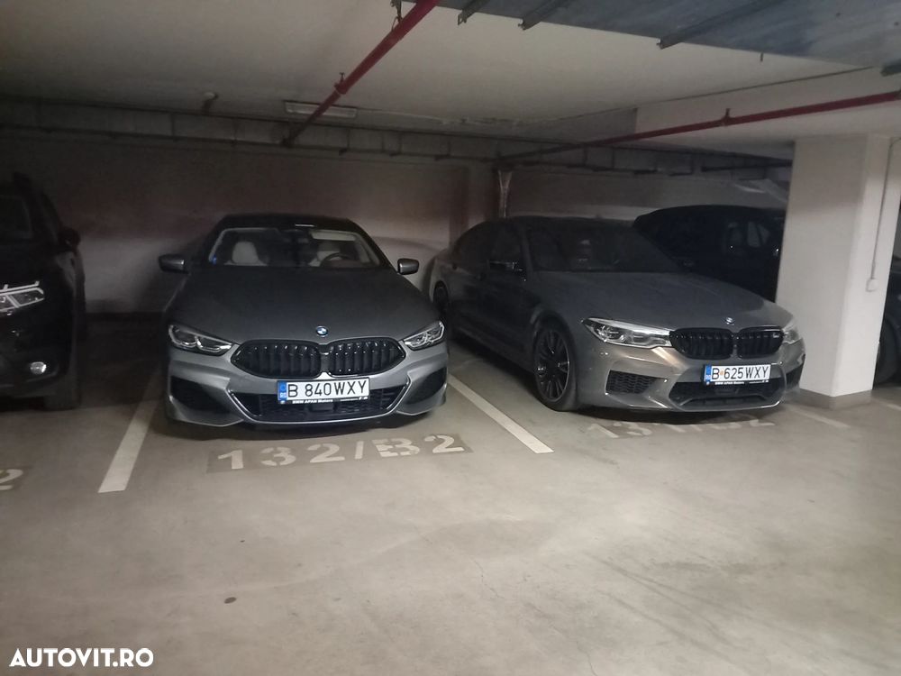 BMW Seria 8 840i Gran Coupe xDrive - 39