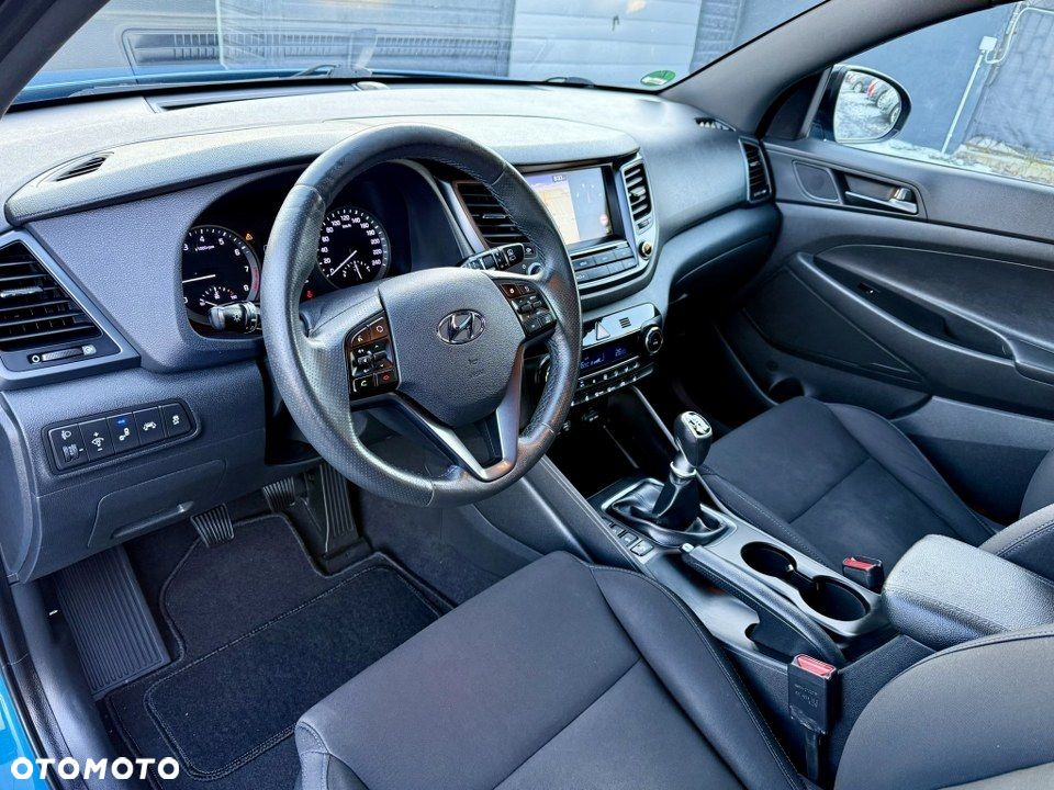 Hyundai Tucson 1.6 GDi 2WD Advantage - 17