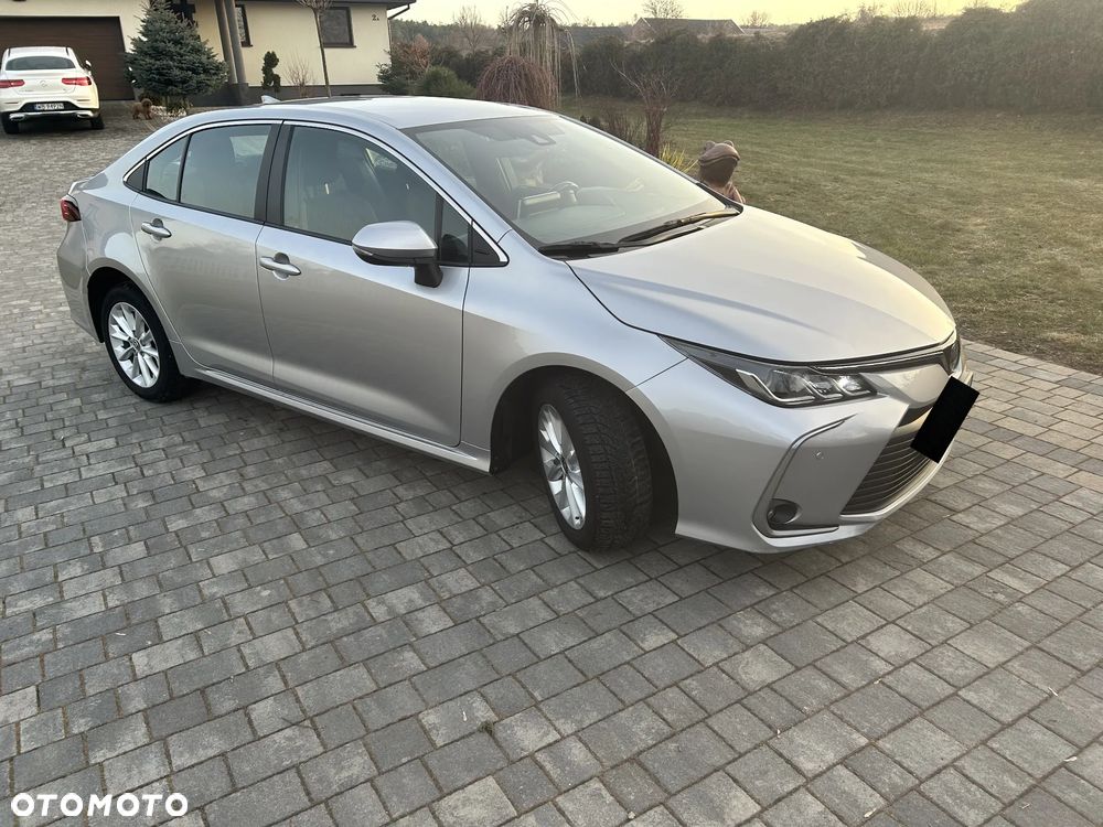 Toyota Corolla 1.8 Hybrid GPF Executive - 5