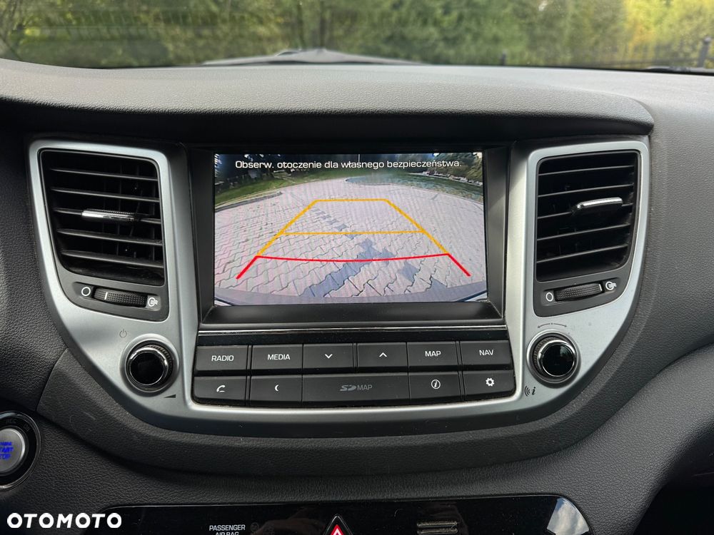 Hyundai Tucson 1.7 CRDI BlueDrive Premium 2WD DCT - 15