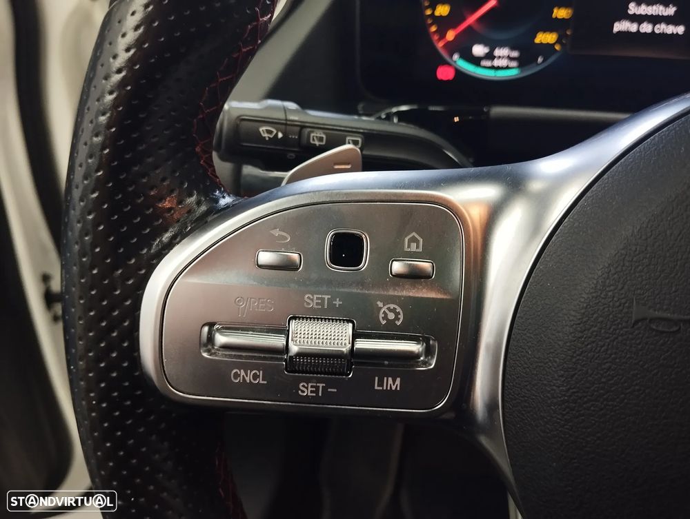 Mercedes-Benz EQA 250 AMG Line - 24