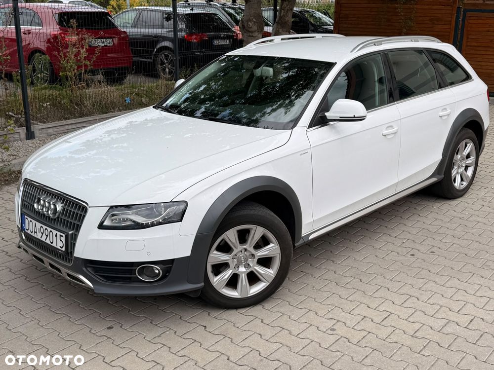 Audi A4 Allroad - 10