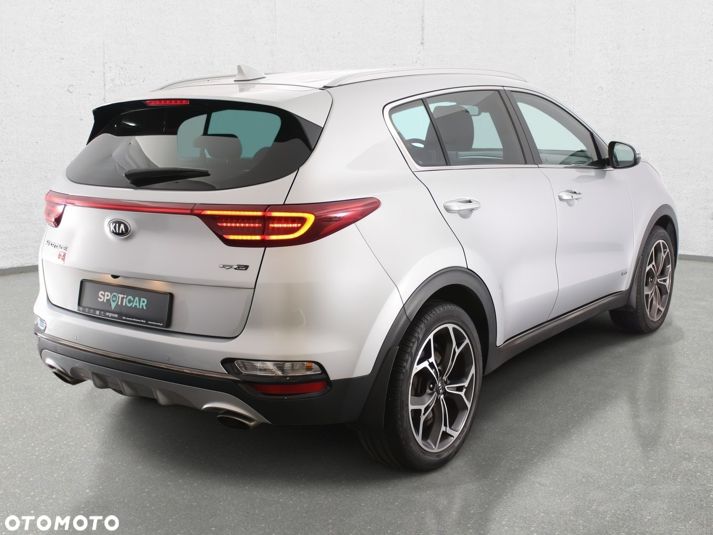 Kia Sportage - 3