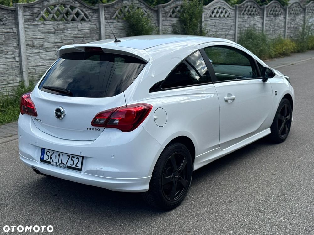 Opel Corsa 1.4 T GSi S&S - 7