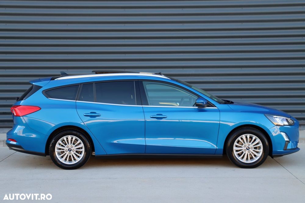 Ford Focus Turnier 1.0 EcoBoost Start-Stopp-System Aut. TITANIUM X - 9