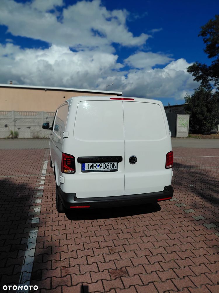 Volkswagen Transporter L2H1 Plus Comfortline - 5