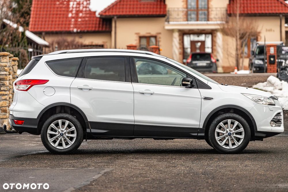 Ford Kuga 2.0 TDCi 4WD Titanium Plus - 19