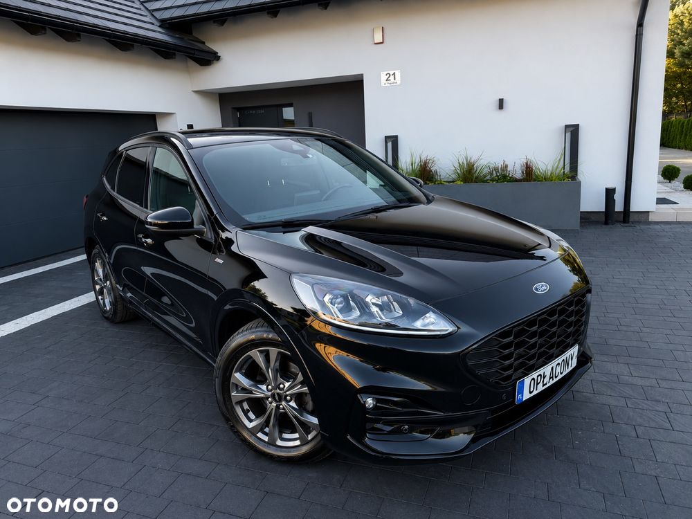 Ford Kuga 2.0 TDCi FWD ST-Line - 2
