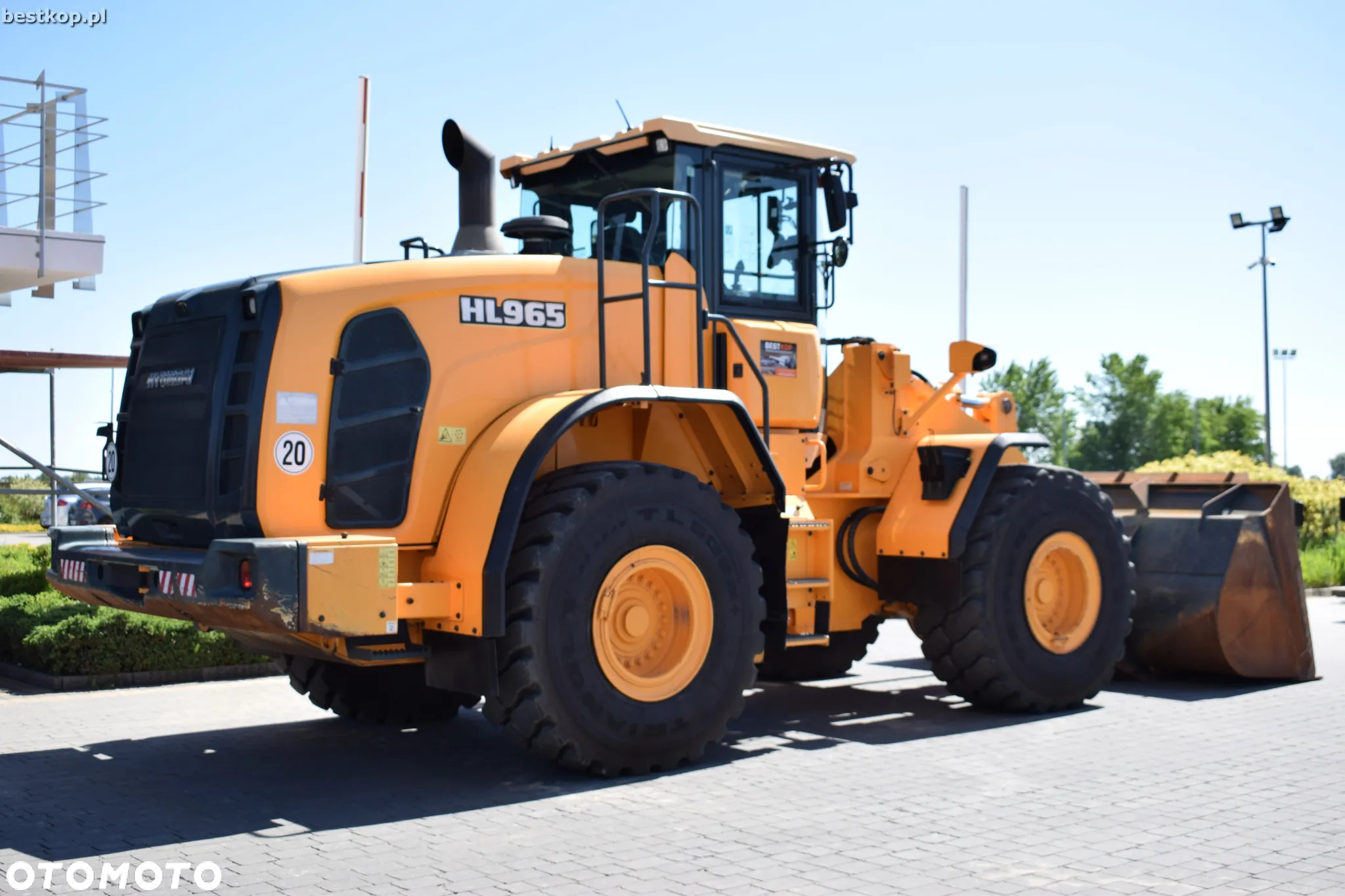 Hyundai HL965 - 3