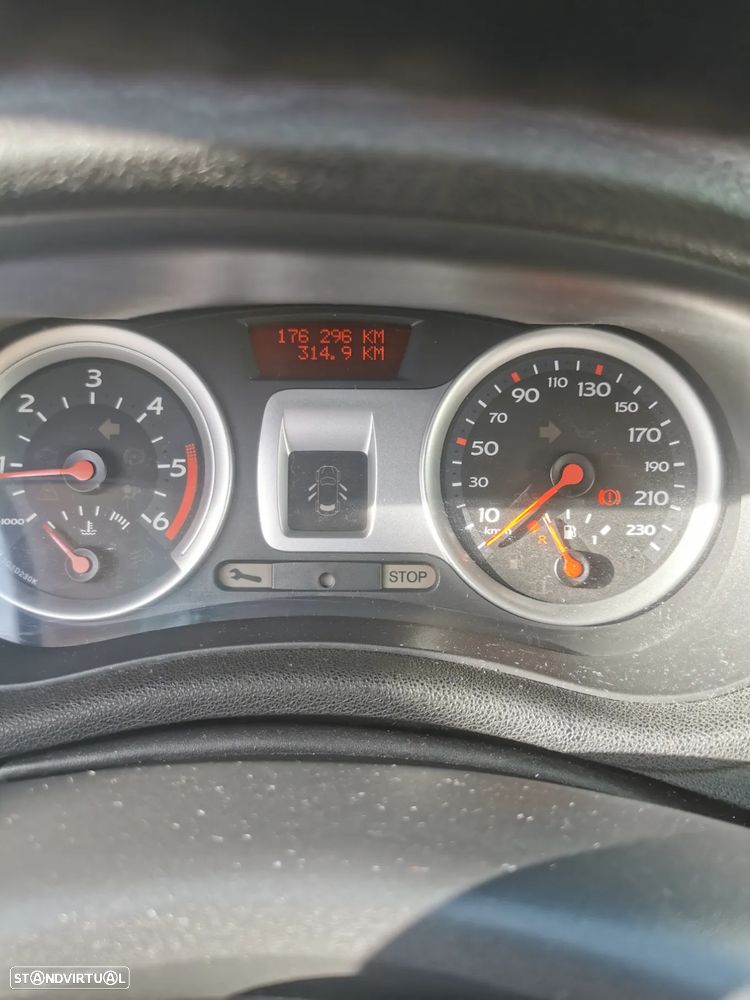 Renault Clio 1.5 dCi Confort - 7