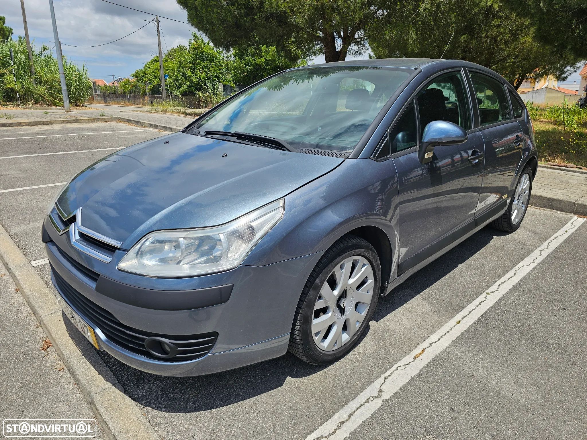 Citroën C4 1.6 HDi SX - 1