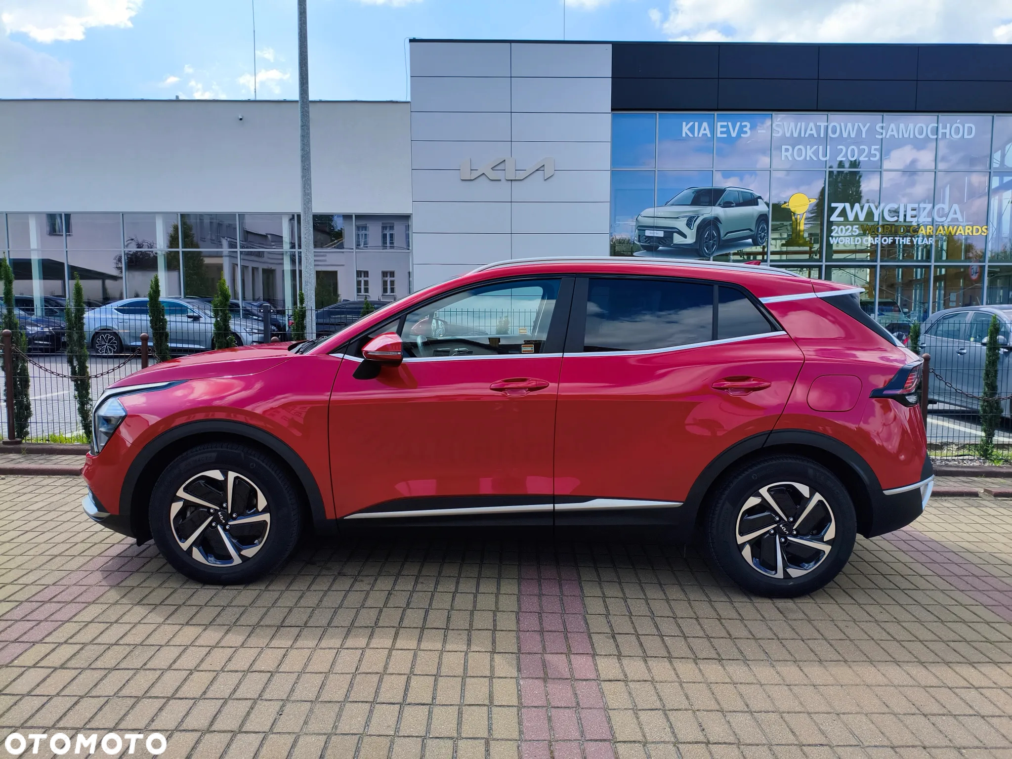 Kia Sportage 1.6 T-GDI MHEV L 2WD DCT - 39