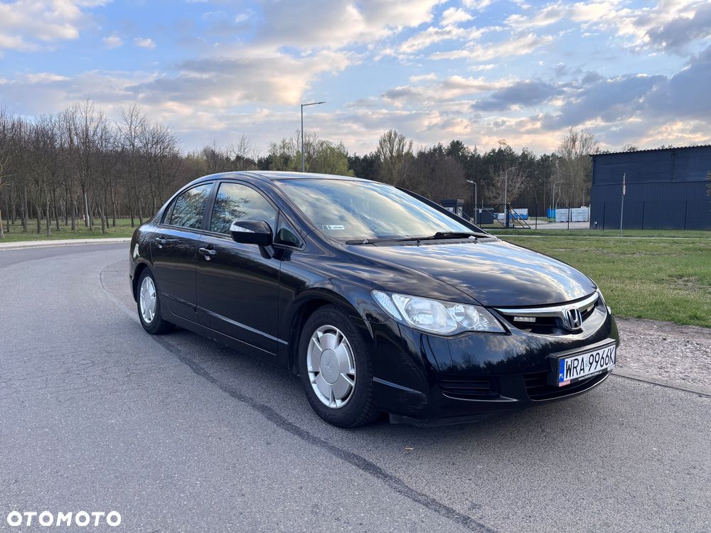 Honda Civic 1.3 IMA Hybrid MX - 1