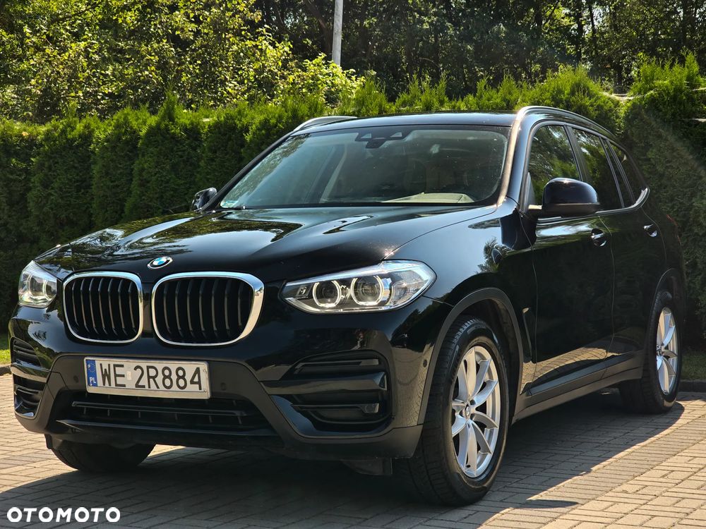 BMW X3 xDrive20d MHEV Advantage sport - 1