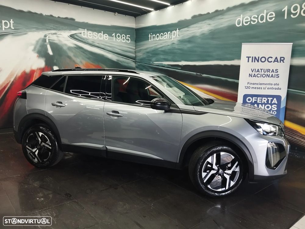 Peugeot 2008 1.2 Hybrid Allure e-DCS6 - 3