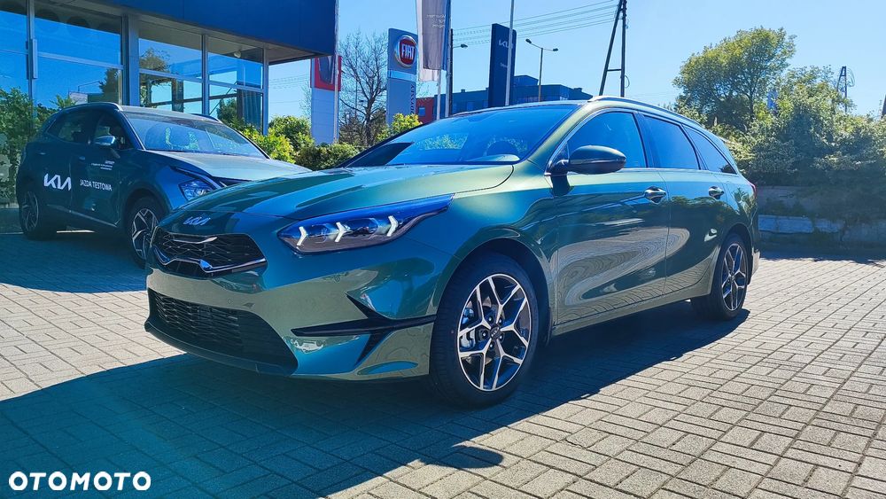 Kia Ceed 1.5 T-GDI Tribute - 3